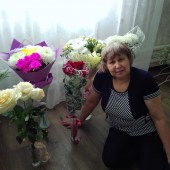 Рушания, 56 лет из г. 