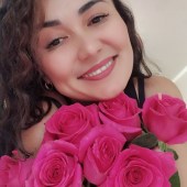 Алина, 41 год из г. 