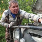 Рустам, 49 лет из г. 