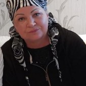 Рузиля, 64 года из г. 