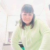 Альбина, 46 лет из г. 