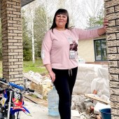 Альбина, 47 лет из г. 