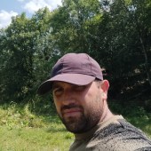 Осман, 34 года из г. 