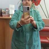 Разина, 66 лет из г. 