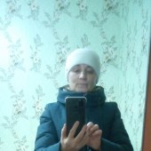 Фарида, 50 лет из г. 