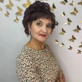 Насима, 53 года из г. 