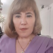 Руфия, 46 лет из г. 