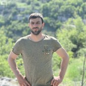 Расим, 33 года из г. 