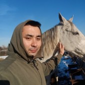 Нурсултан, 34 года из г. 