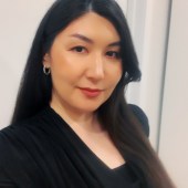 Альфия, 37 лет из г. 