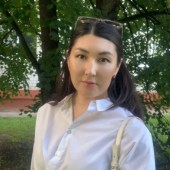 Альфия, 36 лет из г. 