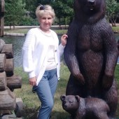 Фаиля, 54 года из г. 