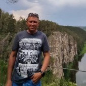 Рамиль, 45 лет из г. 