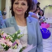 Лейла, 61 год из г. 