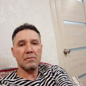 Аяз, 44 года из г. 