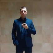 Альфред, 35 лет из г. 