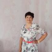 Рамиля, 63 года из г. 