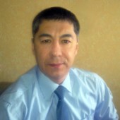 Альберт, 55 лет из г. 