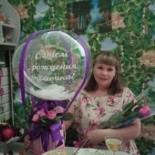 Ирина, 58 лет из г. 