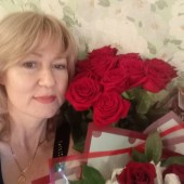 Эльвира, 57 лет из г. 