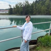 Азалия, 38 лет из г. 