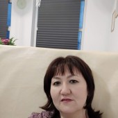 Эльза, 45 лет из г. 