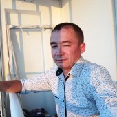 Ильгиз, 39 лет из г. 