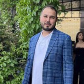 Фарид, 36 лет из г. 