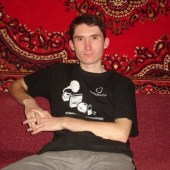 Руслан, 42 года из г. 