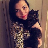 Эльмира, 40 лет из г. 