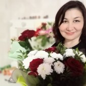 Гузель, 46 лет из г. 