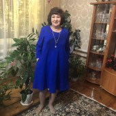 Нурия, 67 лет из г. 