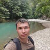 Айнар, 37 лет из г. 