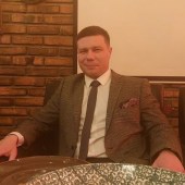 Рашид, 40 лет из г. 