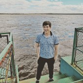 Ислам, 35 лет из г. 