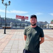 Алмаз, 29 лет из г. 