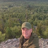 Айзат, 51 год из г. 