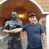 Руслан, 39 лет из г. 