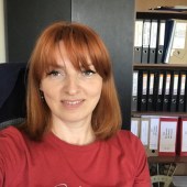 Лилия, 46 лет из г. 