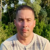 Альберт, 40 лет из г. 