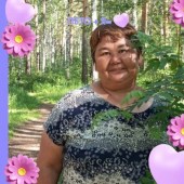 Гуля, 54 года из г. 