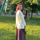 Эльмира, 41 год из г. 