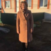 Светлана, 53 года из г. 