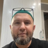 Ильяс, 48 лет из г. 