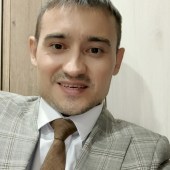 Шаукат, 36 лет из г. 