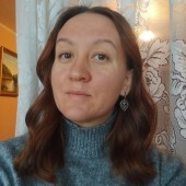 Лилия, 35 лет из г. 