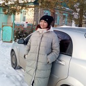 Найля, 49 лет из г. 