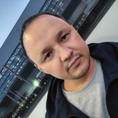 Расул, 33 года из г. 