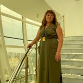 Лилия, 50 лет из г. 