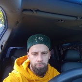 Шамиль, 34 года из г. 